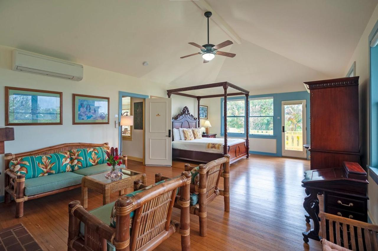Poipu Plantation Vacation Rentals コロア エクステリア 写真