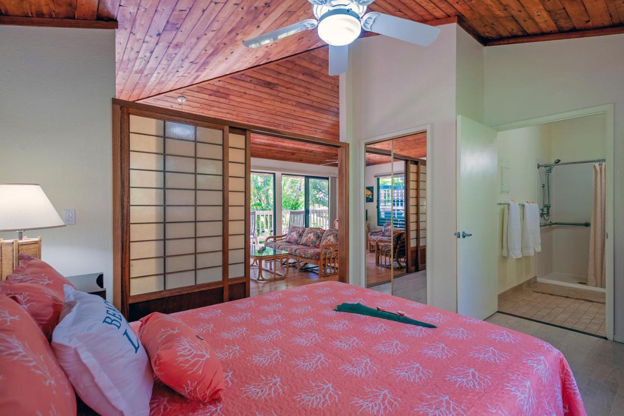 Poipu Plantation Vacation Rentals コロア エクステリア 写真
