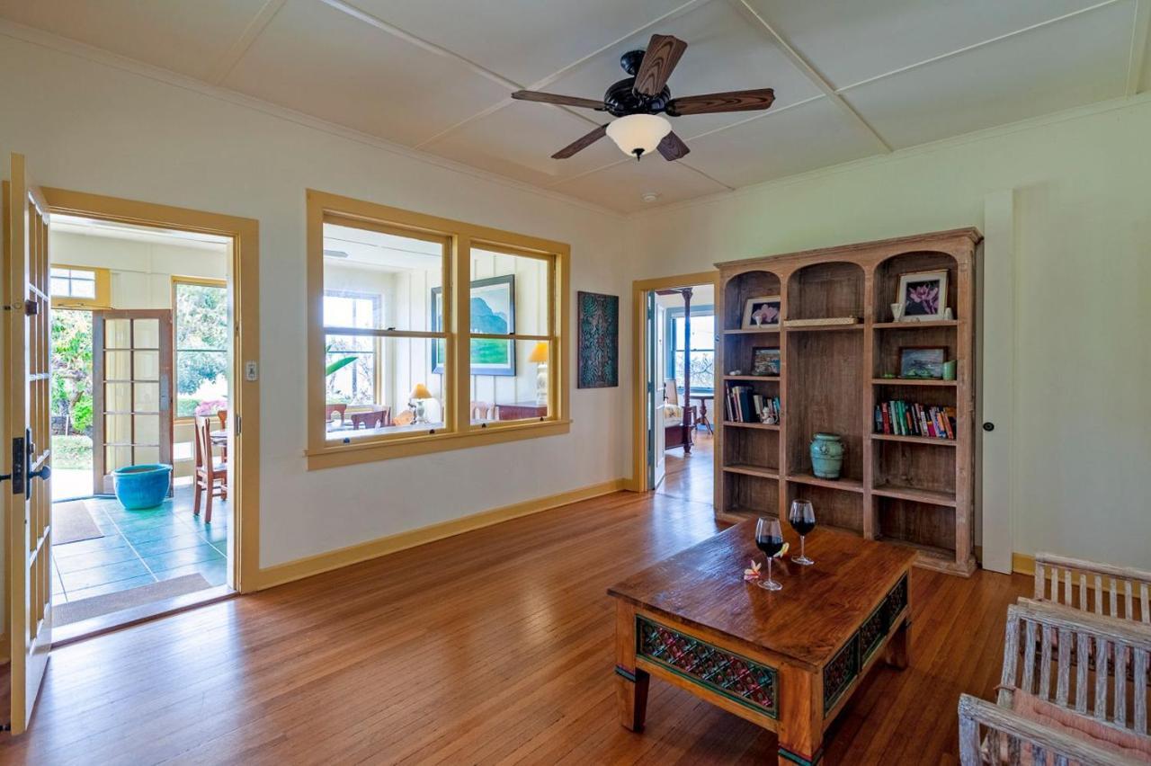 Poipu Plantation Vacation Rentals コロア エクステリア 写真