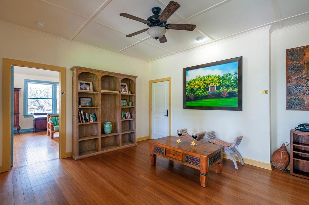 Poipu Plantation Vacation Rentals コロア エクステリア 写真