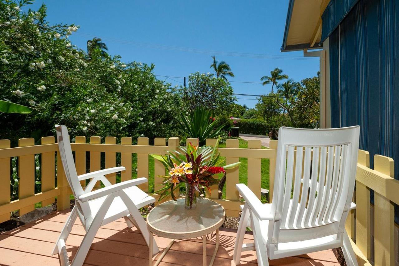 Poipu Plantation Vacation Rentals コロア エクステリア 写真