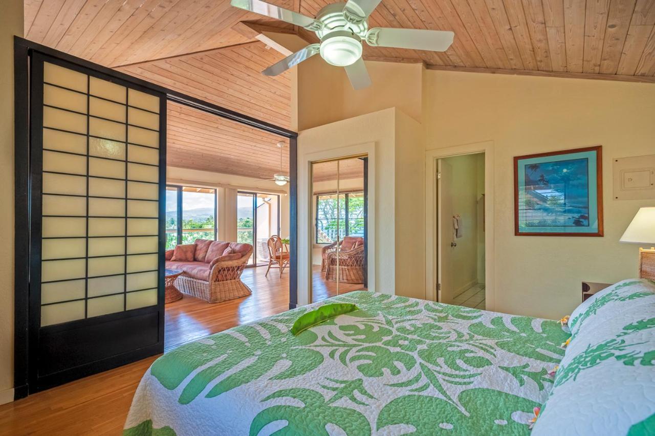 Poipu Plantation Vacation Rentals コロア エクステリア 写真