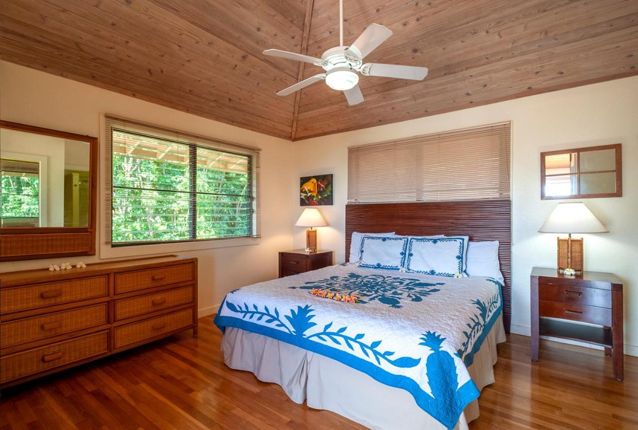 Poipu Plantation Vacation Rentals コロア エクステリア 写真