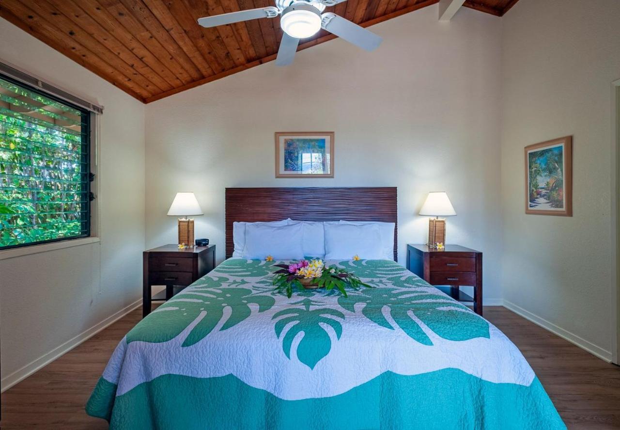 Poipu Plantation Vacation Rentals コロア エクステリア 写真