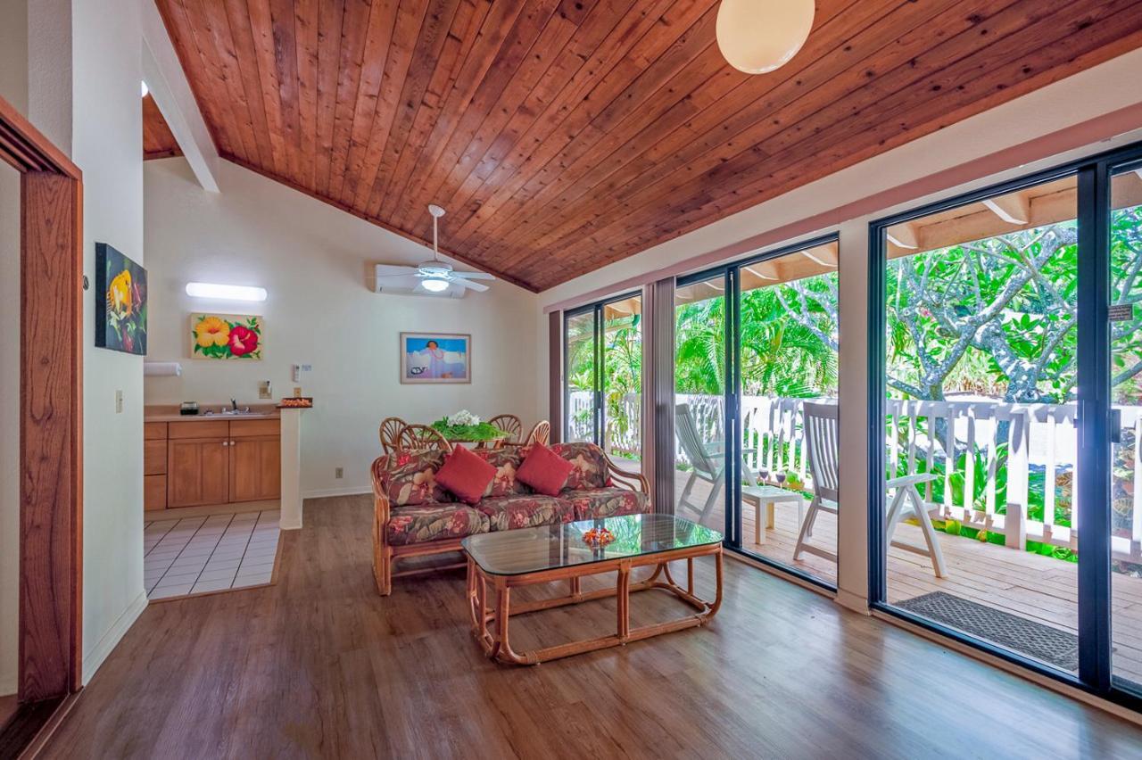 Poipu Plantation Vacation Rentals コロア エクステリア 写真