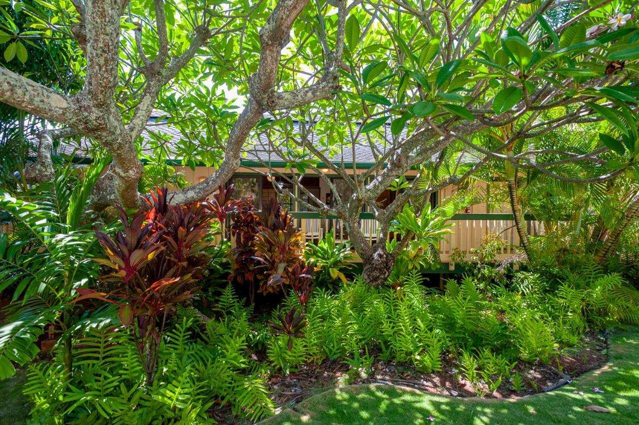 Poipu Plantation Vacation Rentals コロア エクステリア 写真