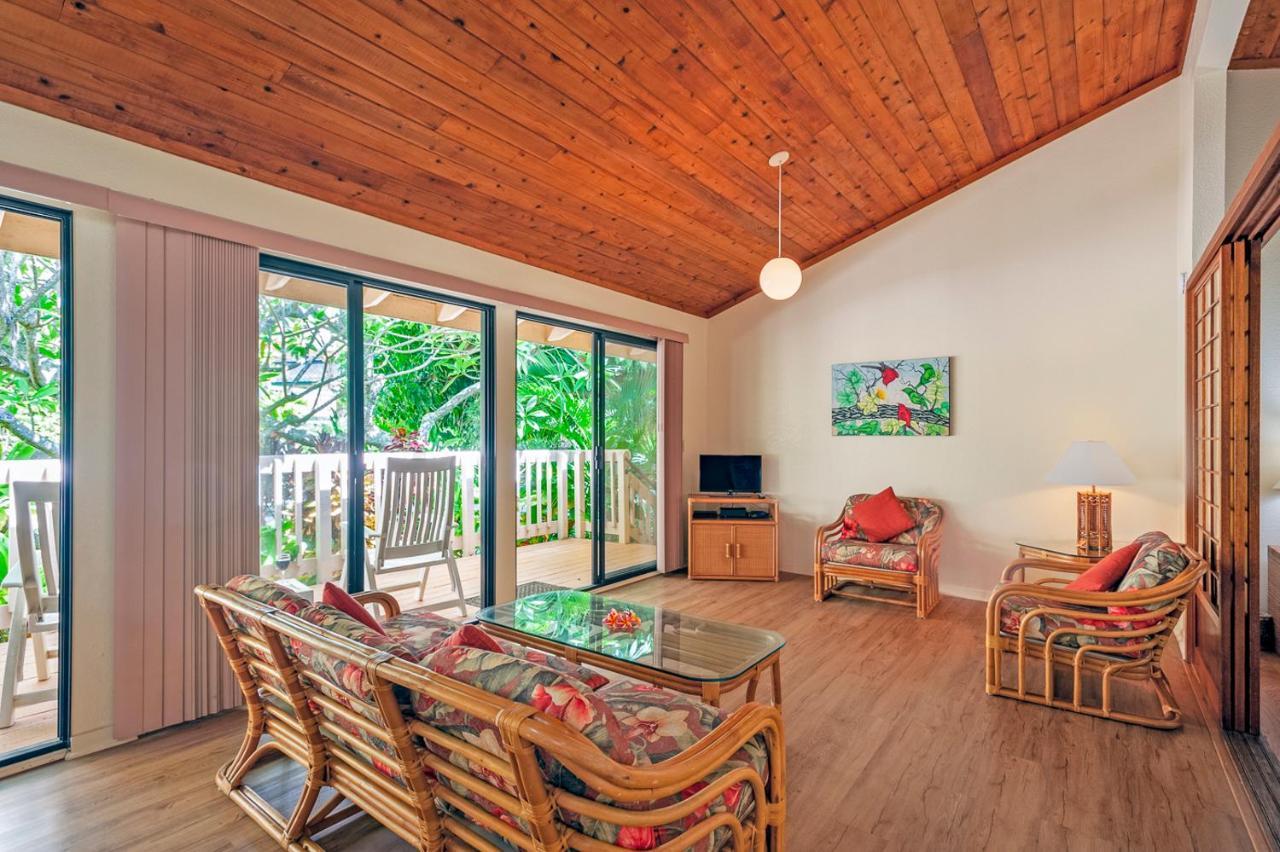 Poipu Plantation Vacation Rentals コロア エクステリア 写真