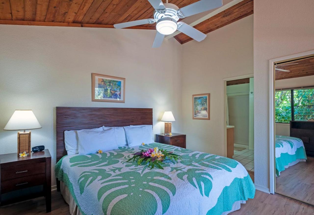 Poipu Plantation Vacation Rentals コロア エクステリア 写真