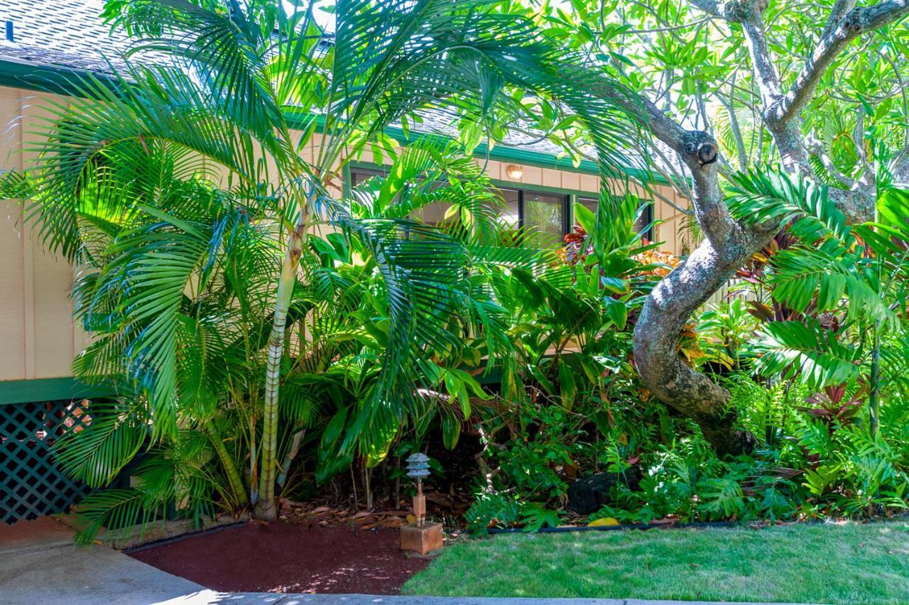 Poipu Plantation Vacation Rentals コロア エクステリア 写真
