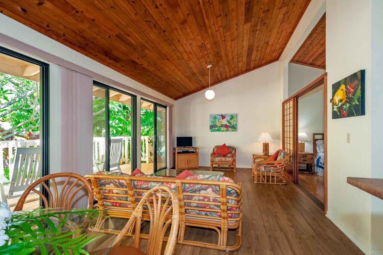 Poipu Plantation Vacation Rentals コロア エクステリア 写真