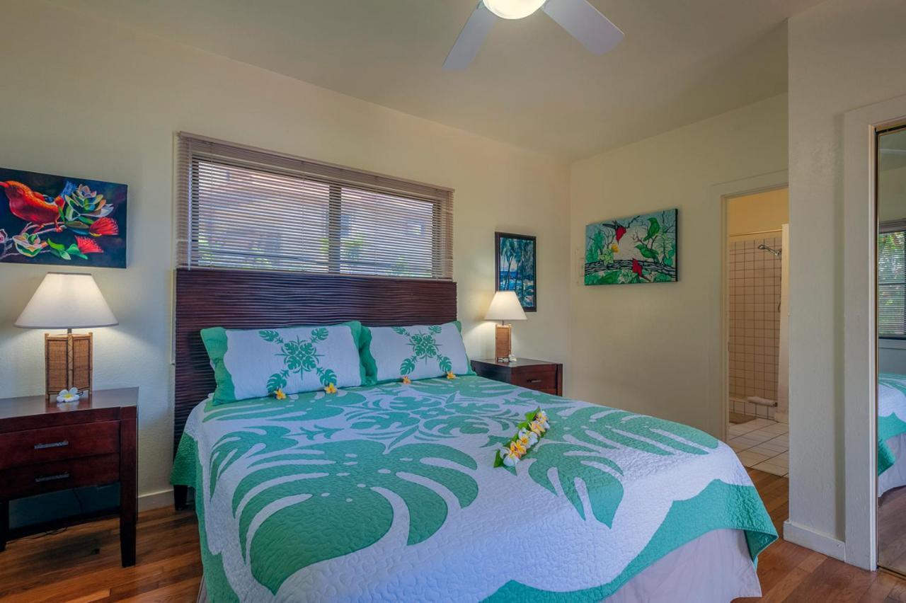 Poipu Plantation Vacation Rentals コロア エクステリア 写真