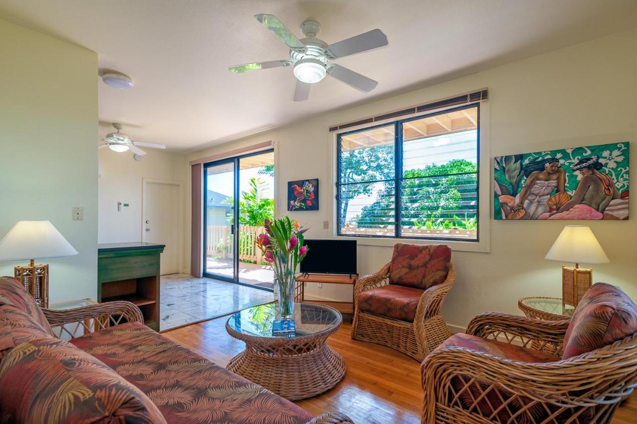 Poipu Plantation Vacation Rentals コロア エクステリア 写真